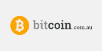 Bitcoin.com.au Logo Crypto