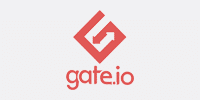 Gate.io Logo Crypto