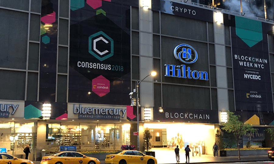 Consensus 2018 Roundup and Takeaways