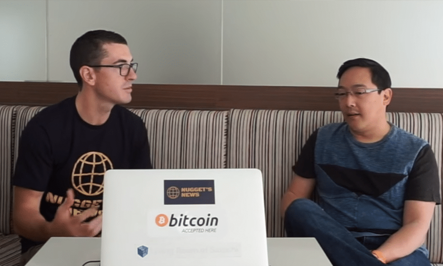 The future of Bitcoin and Litecoin - Charlie Lee Interview