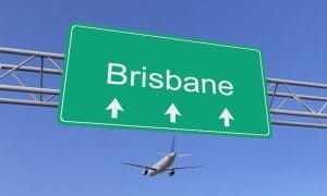Brisbane Airport Cryptocurrency