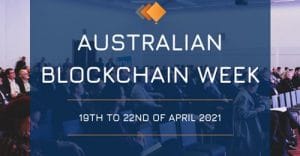 australian blockchain week event