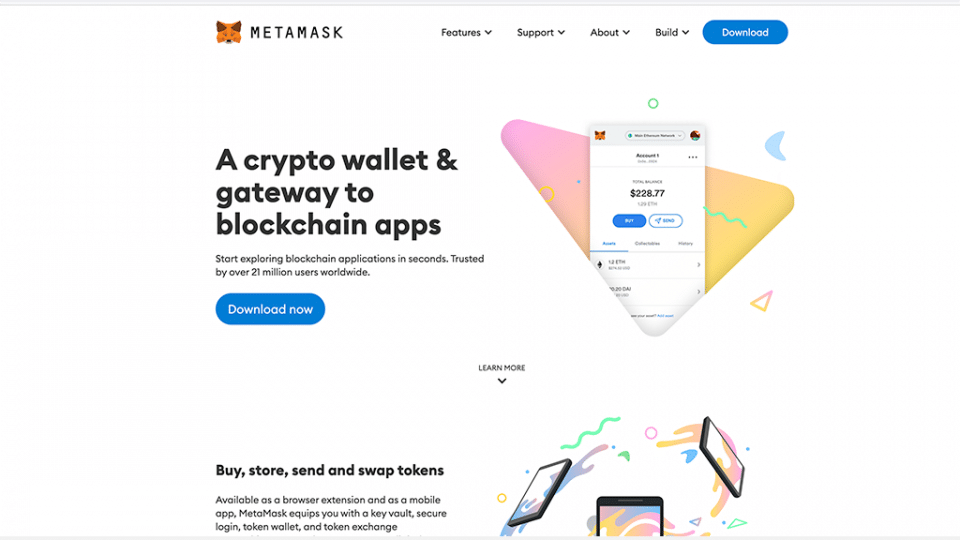 Getting-Started-Metamask-Wallet
