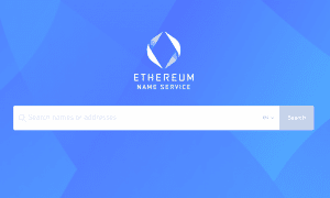 Ethereum-Name-Service-Explained